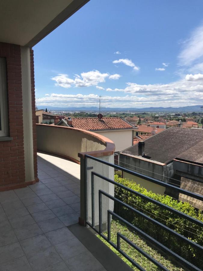 Casa Di Cipri Hotell Montale  Exteriör bild